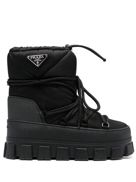 prada snowboots|prada boots price.